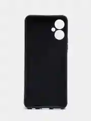 Угольный чехол Tecno Spark 9 Pro, силиконовый, под кожу