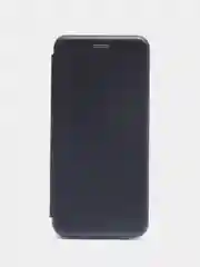 Темно-синий чехол-книжка для Xiaomi Poco X5 (Сяоми Поко Х5)