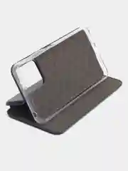 Темно-синий чехол-книжка для Xiaomi Poco X5 (Сяоми Поко Х5)