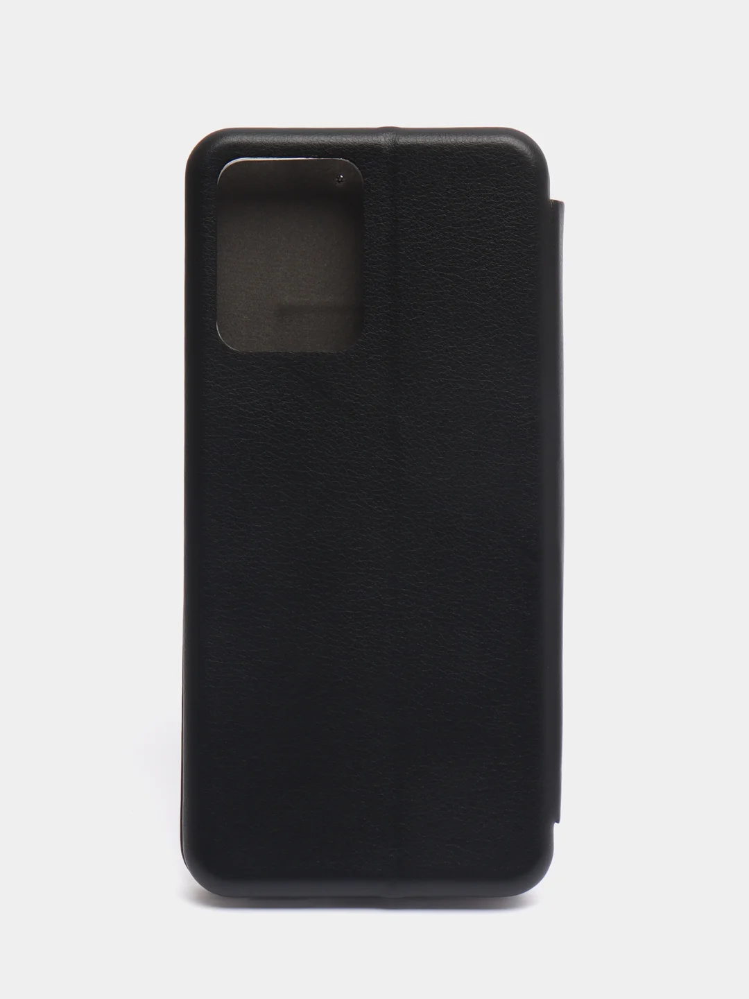 Черный чехол-книжка для Xiaomi Poco X5 (Сяоми Поко Х5)