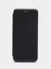 Черный чехол-книжка для Xiaomi Poco X5 (Сяоми Поко Х5)