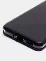 Черный чехол-книжка для Xiaomi Poco X5 (Сяоми Поко Х5)