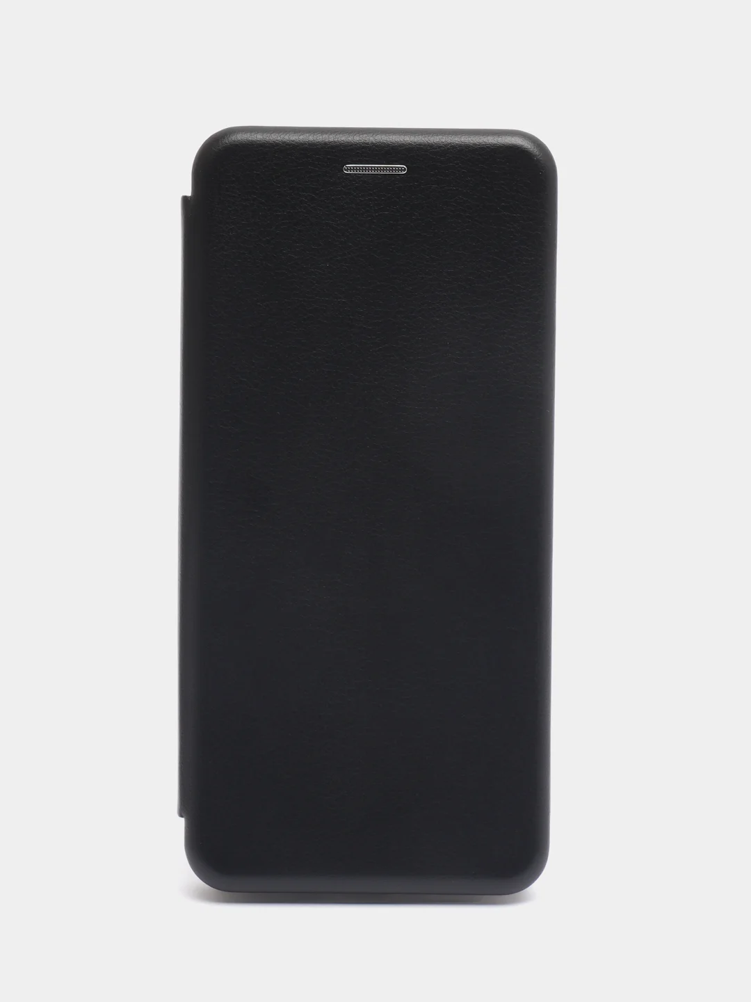 Черный чехол-книжка для Poco X5 Pro 5G / Redmi Note 12 Pro 5G / Note 12 Pro+ 5G / Нот 12 Про 5Г