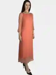 Платье женское нарядное, шифоновое