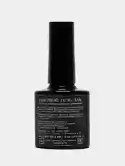 Светло-бежевый светоотражающий гель-лак Luna Line Professional Flash, 10 мл