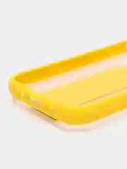 Желтый friendly CASE чехол-подставка магнитный для Iphone 7/8/SE/XR/11/11pro/12/13/13PRO/12MINI
