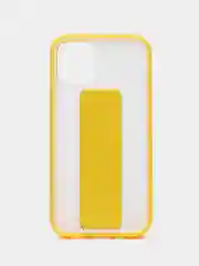 Желтый friendly CASE чехол-подставка магнитный для Iphone 7/8/SE/XR/11/11pro/12/13/13PRO/12MINI