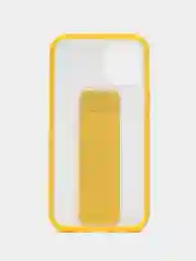 Желтый friendly CASE чехол-подставка магнитный для Iphone 7/8/SE/XR/11/11pro/12/13/13PRO/12MINI