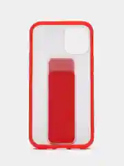 Красный friendly CASE чехол-подставка магнитный для Iphone 7/8/SE/XR/11/11pro/12/13/13PRO/12MINI