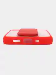 Красный friendly CASE чехол-подставка магнитный для Iphone 7/8/SE/XR/11/11pro/12/13/13PRO/12MINI