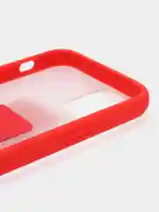 Красный friendly CASE чехол-подставка магнитный для Iphone 7/8/SE/XR/11/11pro/12/13/13PRO/12MINI