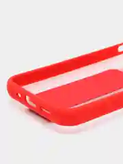 Красный friendly CASE чехол-подставка магнитный для Iphone 7/8/SE/XR/11/11pro/12/13/13PRO/12MINI