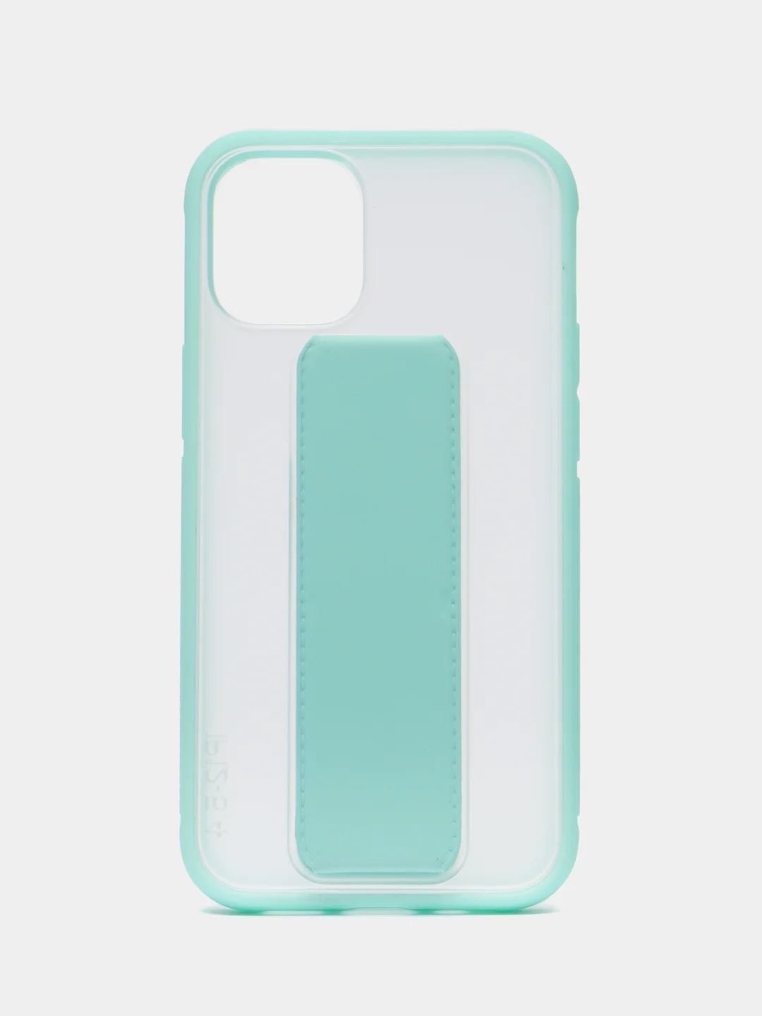 Бирюзовый friendly CASE чехол-подставка магнитный для Iphone 7/8/SE/XR/11/11pro/12/13/13PRO/12MINI