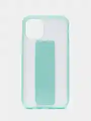 Бирюзовый friendly CASE чехол-подставка магнитный для Iphone 7/8/SE/XR/11/11pro/12/13/13PRO/12MINI