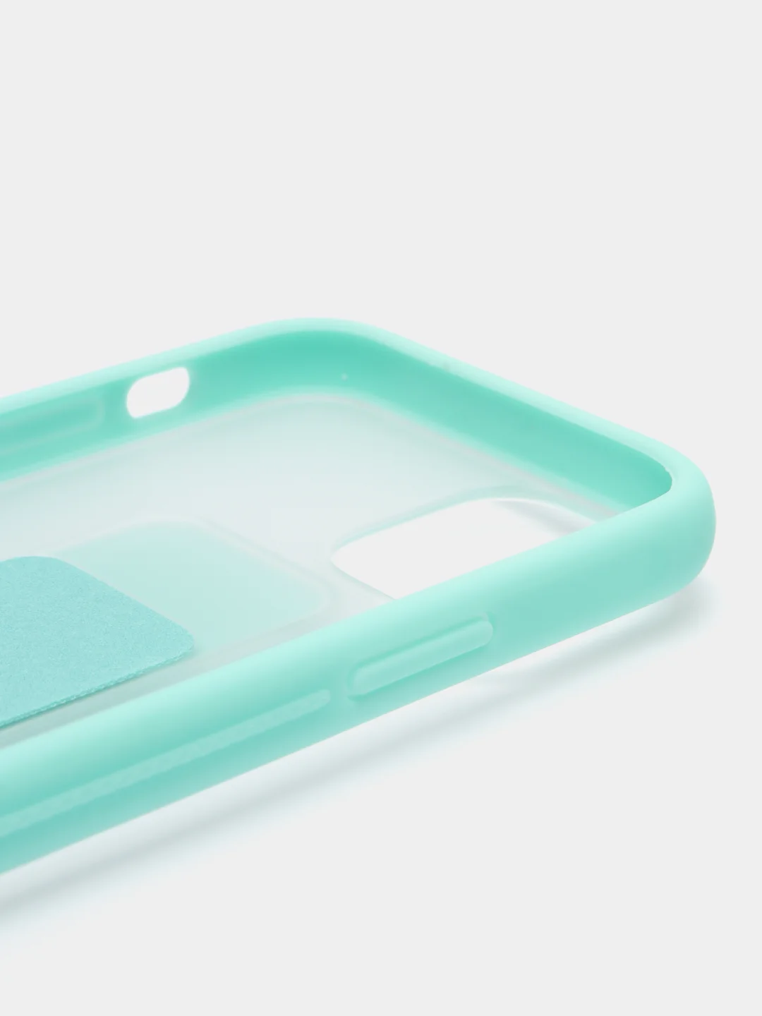Бирюзовый friendly CASE чехол-подставка магнитный для Iphone 7/8/SE/XR/11/11pro/12/13/13PRO/12MINI