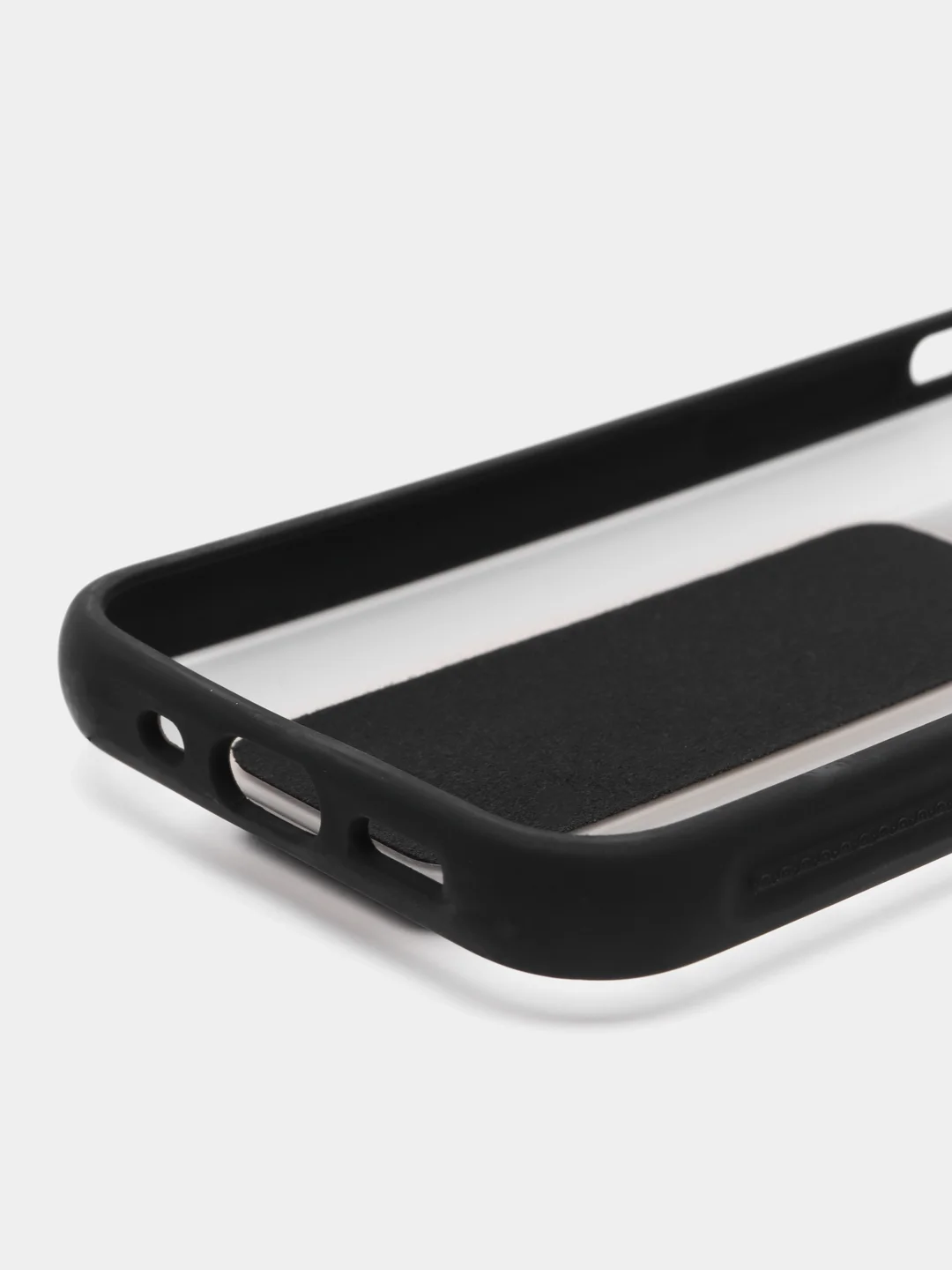 Черный friendly CASE чехол-подставка магнитный для Iphone 7/8/SE/XR/11/11pro/12/13/13PRO/12MINI