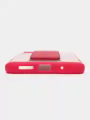 Фуксия friendly CASE чехол-подставка магнитный для REDMI 9A/10/9T/NOTE10/ NOTE11PRO/POCOM4PRO