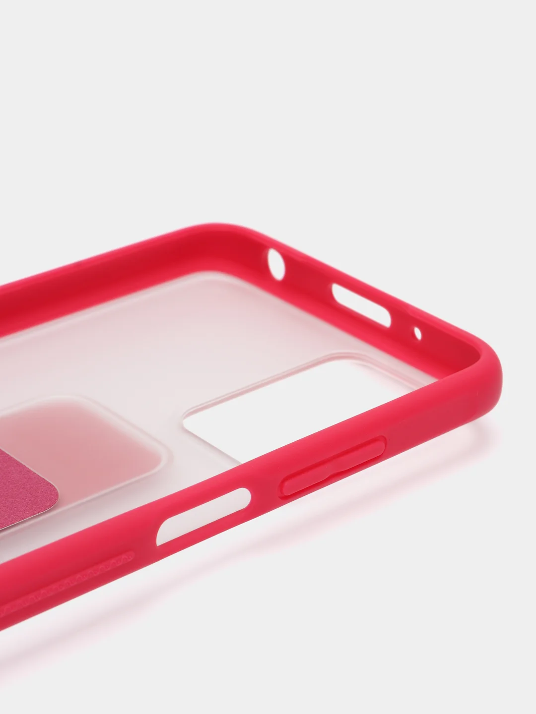 Фуксия friendly CASE чехол-подставка магнитный для REDMI 9A/10/9T/NOTE10/ NOTE11PRO/POCOM4PRO