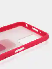 Фуксия friendly CASE чехол-подставка магнитный для REDMI 9A/10/9T/NOTE10/ NOTE11PRO/POCOM4PRO