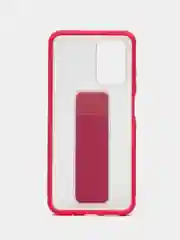 Фуксия friendly CASE чехол-подставка магнитный для REDMI 9A/10/9T/NOTE10/ NOTE11PRO/POCOM4PRO