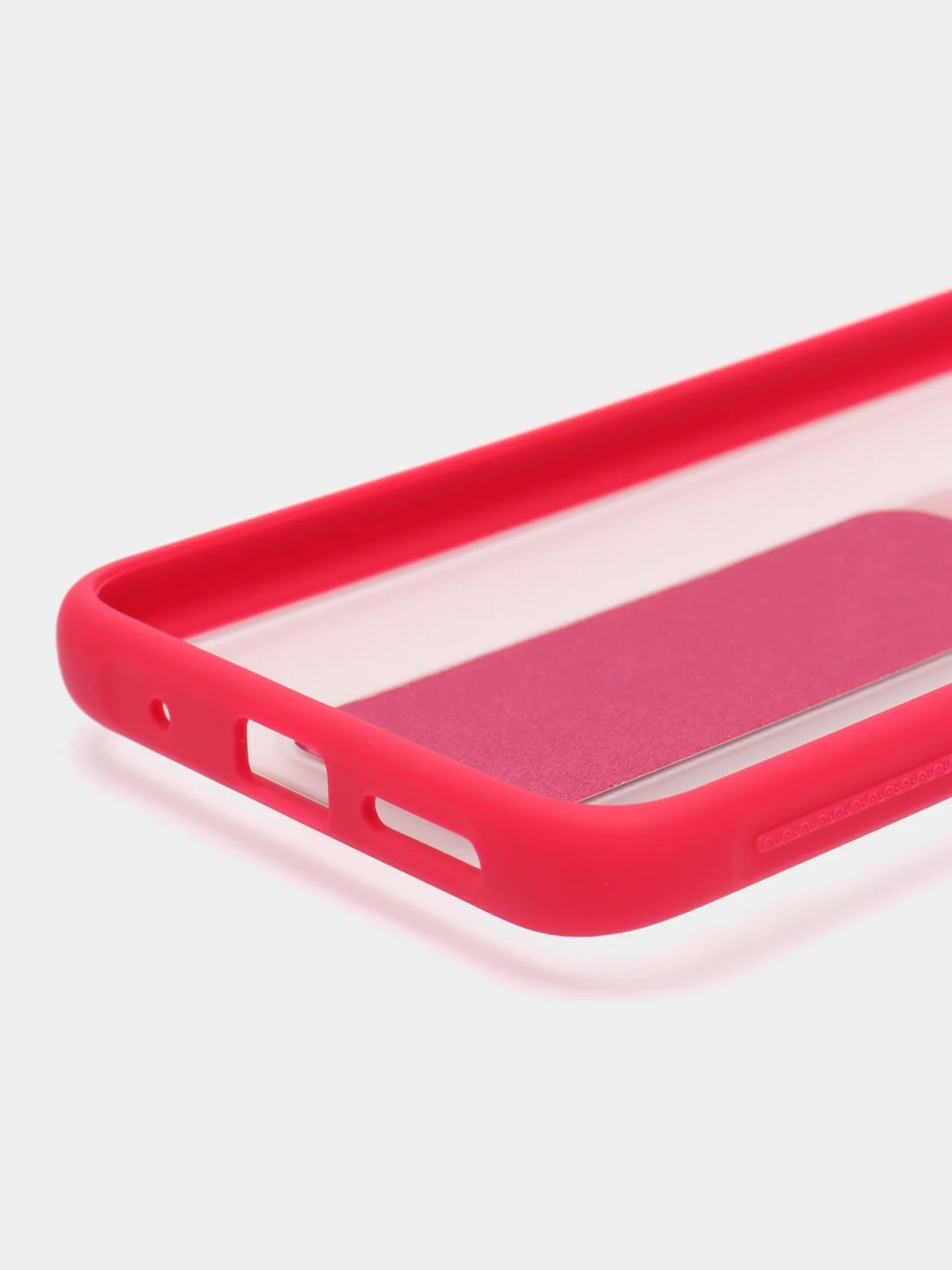 Фуксия friendly CASE чехол-подставка магнитный для REDMI 9A/10/9T/NOTE10/ NOTE11PRO/POCOM4PRO