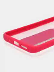 Фуксия friendly CASE чехол-подставка магнитный для REDMI 9A/10/9T/NOTE10/ NOTE11PRO/POCOM4PRO