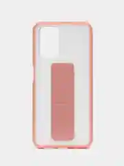 Розовый friendly CASE чехол-подставка магнитный для REDMI 9A/10/9T/NOTE10/ NOTE11PRO/POCOM4PRO