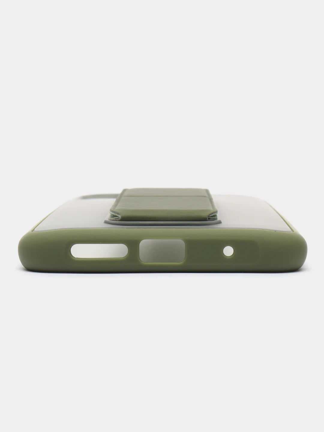 Хаки friendly Case чехол-подставка (магнитный) для Redmi 9A/10/9T/Note10/Note11pro/POCOM4Pro