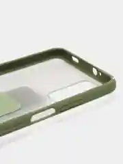 Хаки friendly Case чехол-подставка (магнитный) для Redmi 9A/10/9T/Note10/Note11pro/POCOM4Pro
