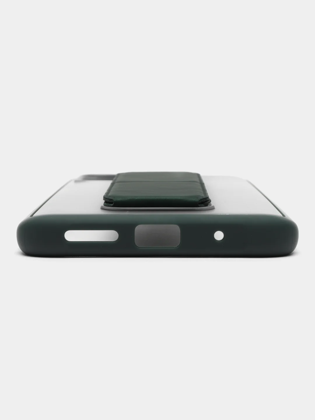 Тёмно-зелёный friendly CASE чехол-подставка магнитный для REDMI 9A/10/9T/NOTE10/ NOTE11PRO/POCOM4PRO