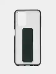 Тёмно-зелёный friendly CASE чехол-подставка магнитный для REDMI 9A/10/9T/NOTE10/ NOTE11PRO/POCOM4PRO