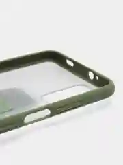 Хаки friendly CASE чехол-подставка магнитный для REDMI 9A/10/9T/NOTE10/ NOTE11PRO/POCOM4PRO