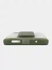 Хаки friendly CASE чехол-подставка магнитный для REDMI 9A/10/9T/NOTE10/ NOTE11PRO/POCOM4PRO