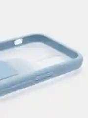 Голубой friendly CASE чехол-подставка магнитный для Iphone 7/8/SE/XR/11/11pro/12/13/13PRO/12MINI