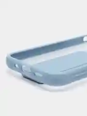 Голубой friendly CASE чехол-подставка магнитный для Iphone 7/8/SE/XR/11/11pro/12/13/13PRO/12MINI