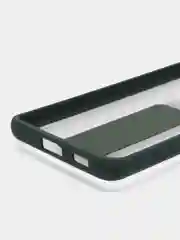 Тёмно-зелёный friendly CASE чехол подставка магнитный, для samsung A02/A12/A22/A31/A51/A52/A72/S21/S20FE