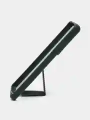 Тёмно-зелёный friendly CASE чехол подставка магнитный, для samsung A02/A12/A22/A31/A51/A52/A72/S21/S20FE