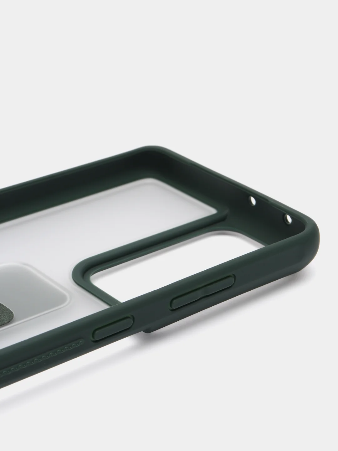 Тёмно-зелёный friendly CASE чехол подставка магнитный, для samsung A02/A12/A22/A31/A51/A52/A72/S21/S20FE