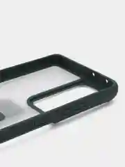 Тёмно-зелёный friendly CASE чехол подставка магнитный, для samsung A02/A12/A22/A31/A51/A52/A72/S21/S20FE