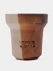 Шоколадный чаша для кальяна Тур