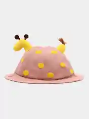 Розовый панама детская