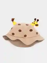Хаки панама детская