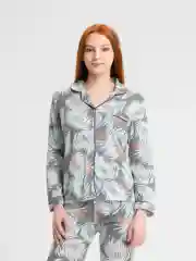Пижама женская рубашка и штаны