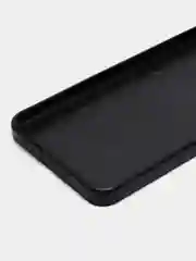 Черный чехол для Xiaomi Poco X5 / Сяоми Поко Х5, силиконовый, под кожу