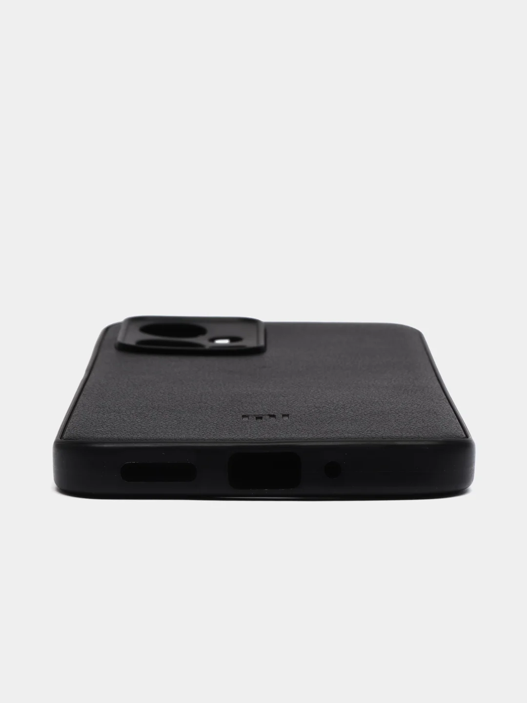 Черный чехол для Xiaomi Poco X5 / Сяоми Поко Х5, силиконовый, под кожу