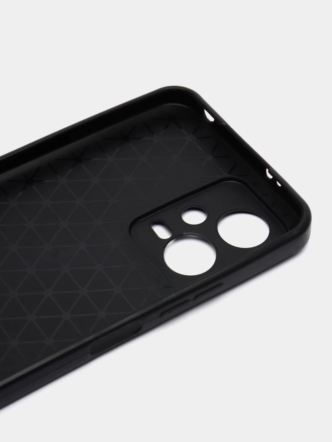 Черный чехол для Xiaomi Poco X5 / Сяоми Поко Х5, силиконовый, под кожу
