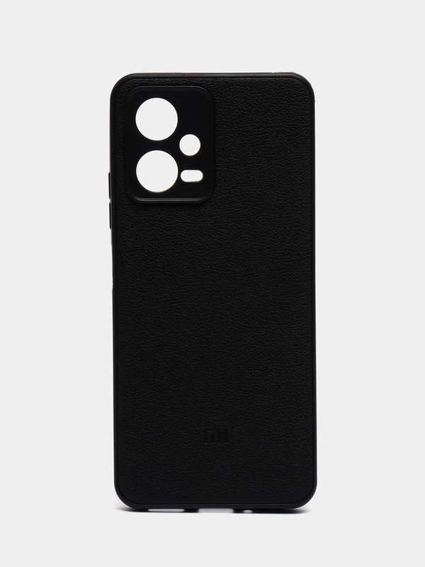 Чехол для Xiaomi Poco X5 / Сяоми Поко Х5, силиконовый, под кожу