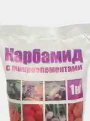 Туковая смесь "Карбамид", мочевина, с микроэлементами, 1 кг