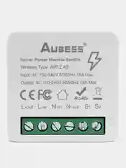 Умное реле, мини WiFi переключатель Tuya/smart life
