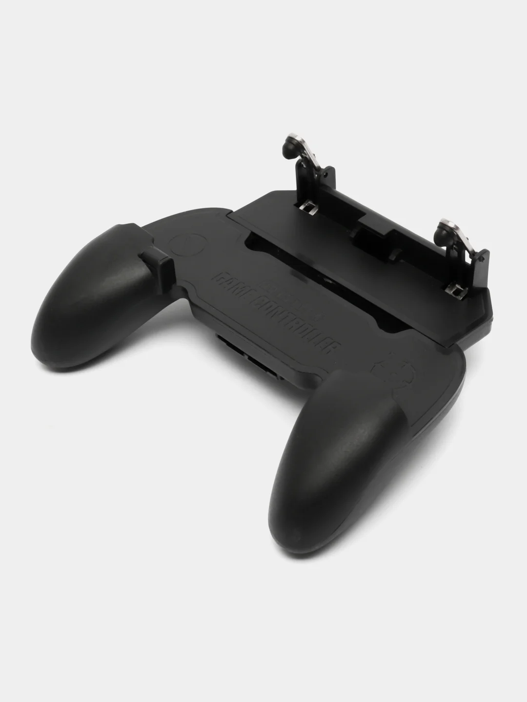 Мобильный геймпад с триггерами W10, контроллер для PUBG, Fortnite и других игр